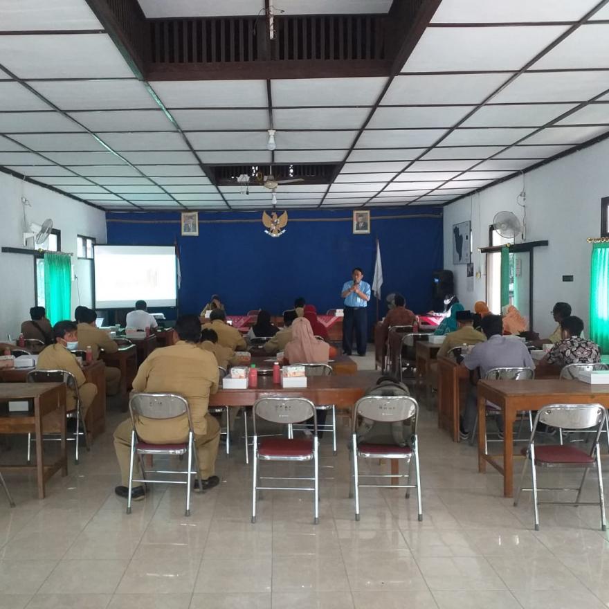 Sosialisasi Pendewasaan Usia Perkawinan 